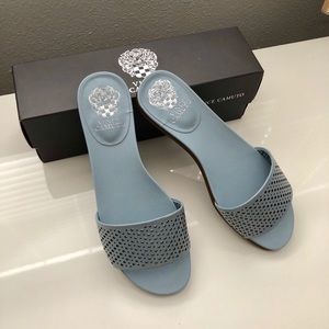 Vince Camuto Slides Sz 8